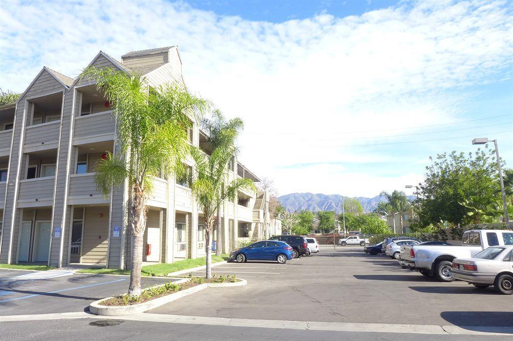 Good Nite Inn Sylmar Los Angeles Exterior foto